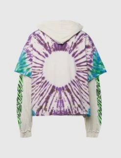 TYE-DYE ZIP-UP 5 TYE-DYE ZIP-UP -Men Fashion HSCXZIP01 MUL 3