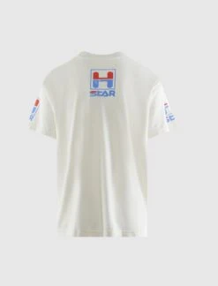 HSTAR T-SHIRT -Men Fashion HSSP1TEE4 WHT 3