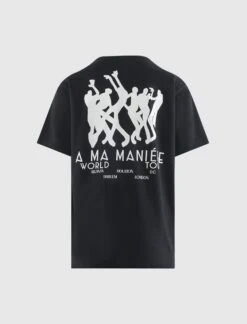 AMM "BLACK COLLECTIVE" TEE 10 AMM "BLACK COLLECTIVE" TEE -Men Fashion IB5699 010 3
