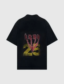 INNER CHAMBER TEE 5 INNER CHAMBER TEE -Men Fashion INCH SS00 BLK 3