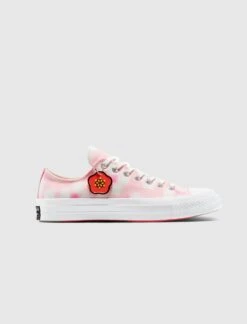 Converse KENZO CHUCK 70 OX "PINK COSMOS/STRAWBERRY CREAM/WHITE"