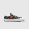 Converse KENZO X CHUCK 70 OX "CYPRESS/BLACK/WHITE"