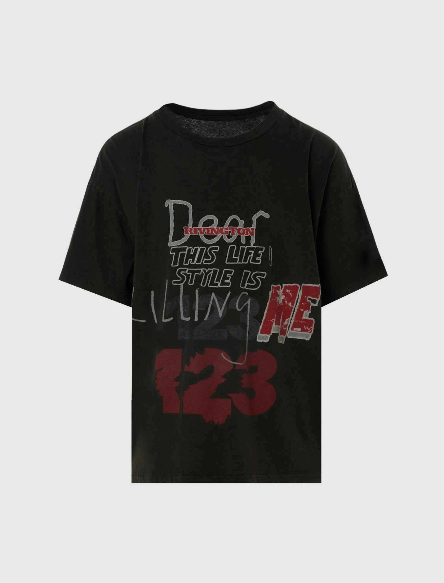 KILLING ME TEE 1 KILLING ME TEE