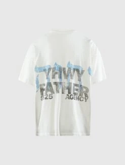LEADERS TEE -Men Fashion LEAD SS90 WHT 3