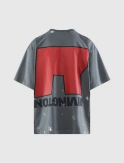 LOVE STUFF TEE 5 LOVE STUFF TEE -Men Fashion LVST SS17 GRY 3