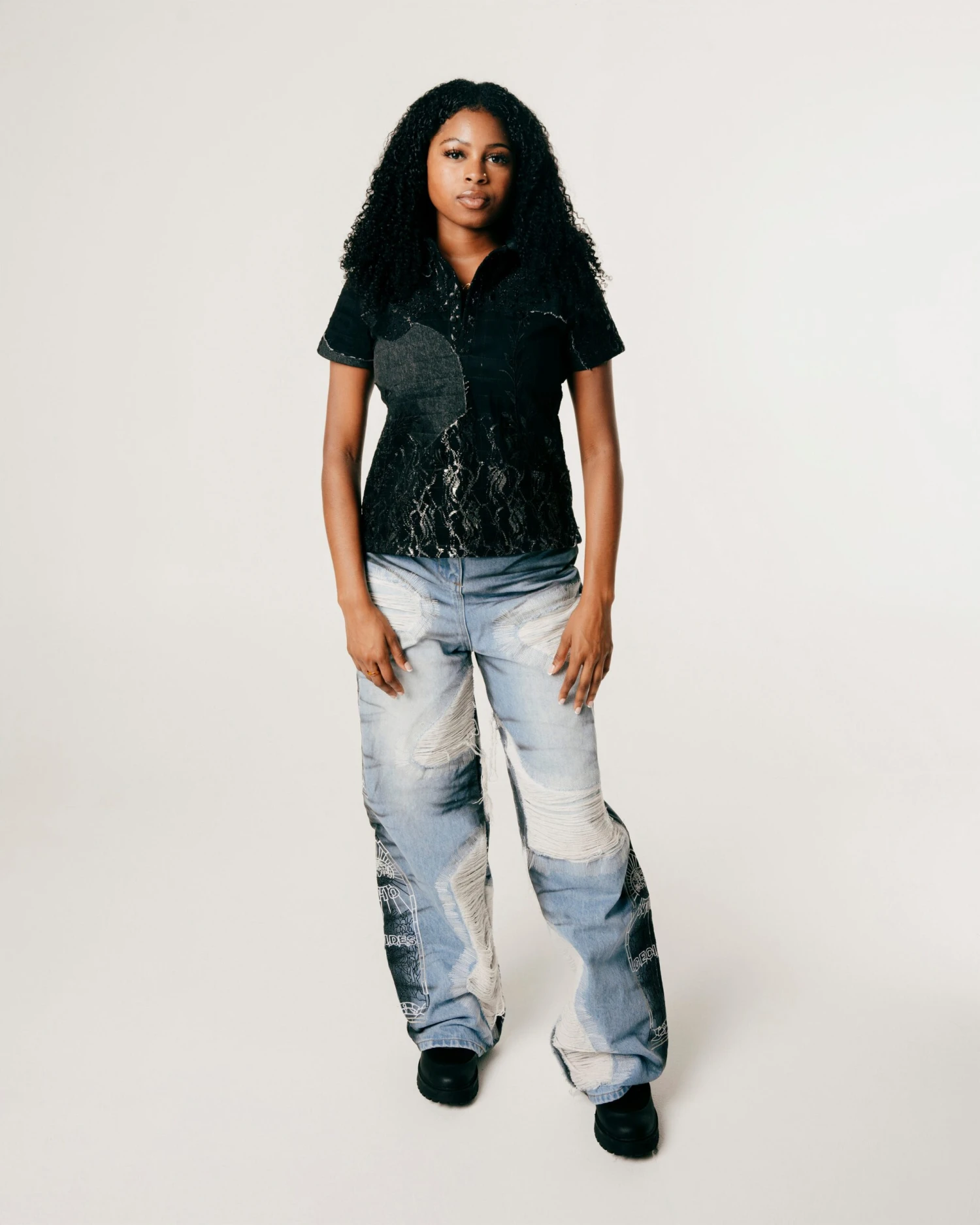 WOMEN'S BURROW POLO 6 WOMEN'S BURROW POLO - Image 6