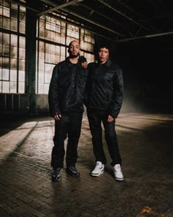 ETRATEX NYLON QUILTED COACH JACKET 11 ETRATEX NYLON QUILTED COACH JACKET -Men Fashion Layer0 868031f6 58d3 4adc b0a8 467db133582c