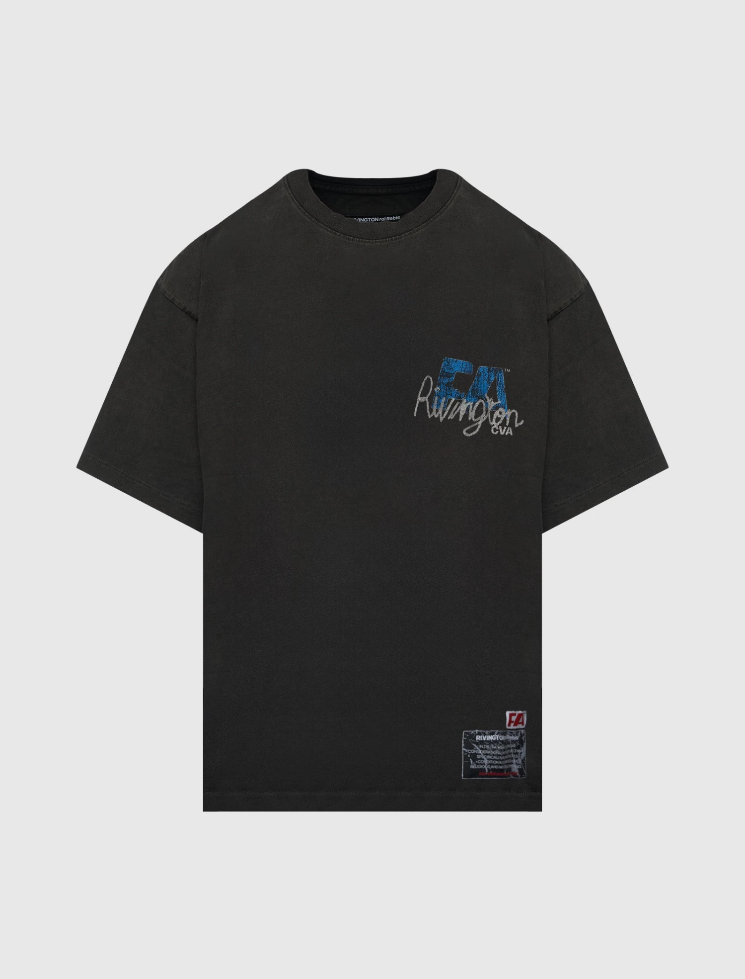 MANSION TEE 1 MANSION TEE