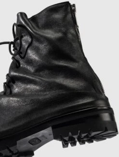 424 MARATHON BOOT -Men Fashion MARATHONBOOTLACEBLK 3