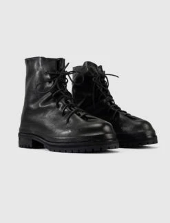 424 MARATHON BOOT -Men Fashion MARATHONBOOTLACEBLK 4