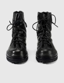 424 MARATHON BOOT -Men Fashion MARATHONBOOTLACEBLK 5