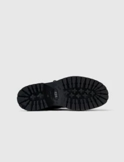 424 MARATHON BOOT -Men Fashion MARATHONBOOTLACEBLK 6