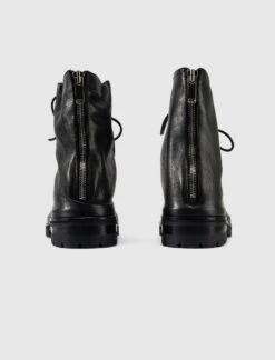 424 MARATHON BOOT -Men Fashion MARATHONBOOTLACEBLK 7