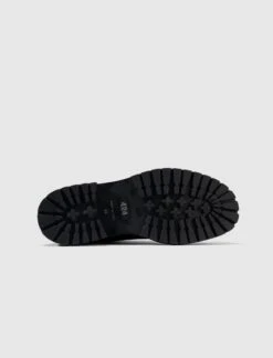 424 MARATHON BOOT "BLACK" -Men Fashion MARATHONBOOTLEATHERBLK 6 7d8d3074 77e9 4588 bf8e 1fd5503a6564