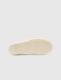 MEGACRUST STRETCH DENIM LOW SNEAKERS "BLACK/MILK" -Men Fashion MEGACRUSTSTRETCHDENIMLOWSNEAKERS BLACK MILK 6