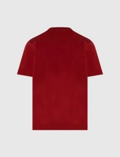 Casablanca CREST PRINTED TEE 5 Casablanca CREST PRINTED TEE -Men Fashion MF24 JTS 001 08 3