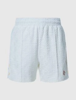 Casablanca TOWELLING SHORTS