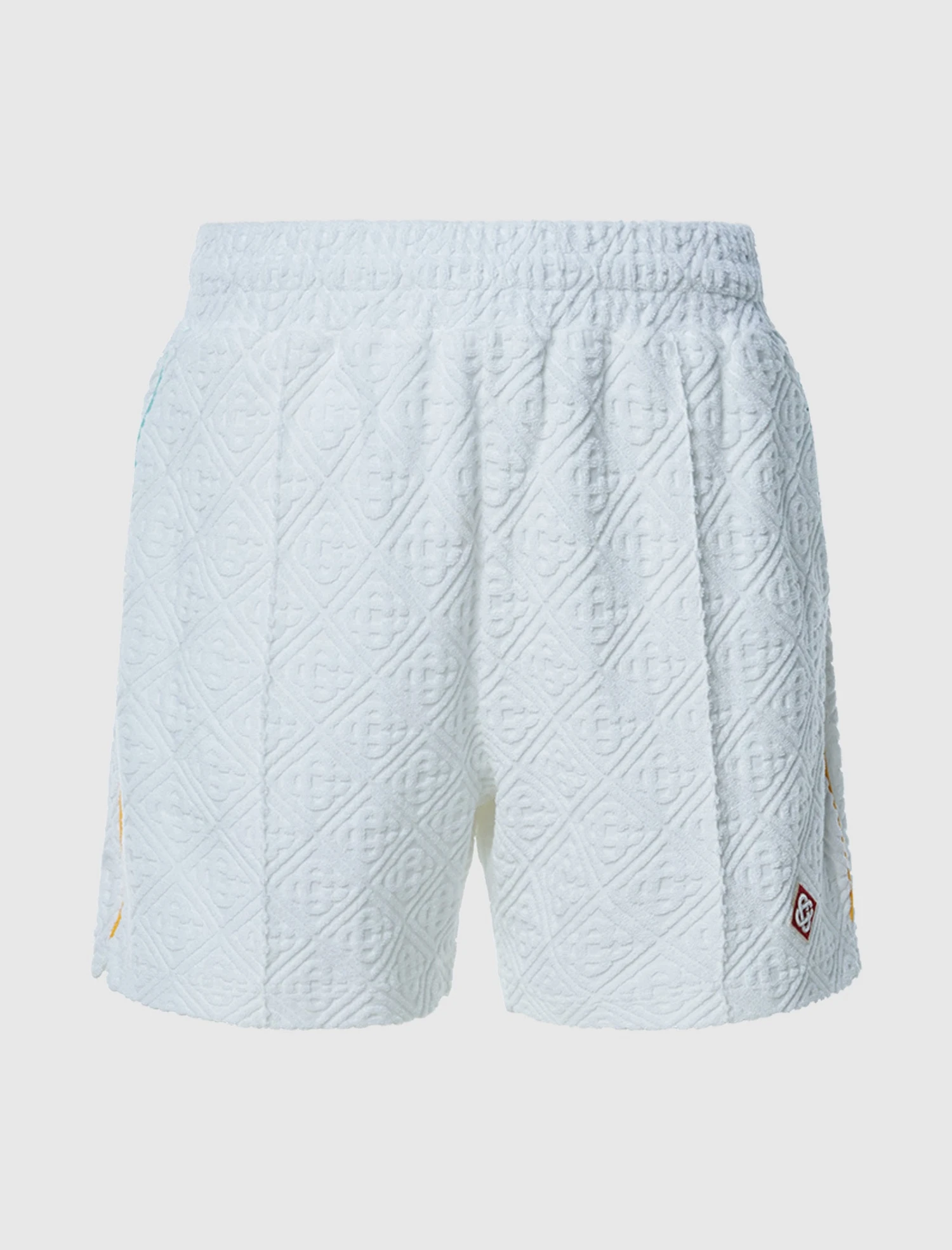 Casablanca TOWELLING SHORTS 1 Casablanca TOWELLING SHORTS