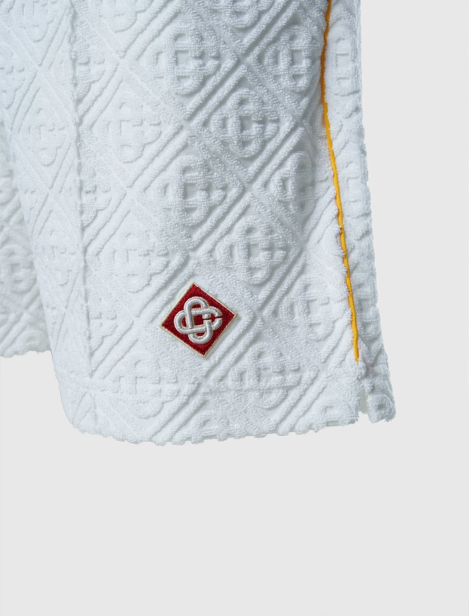 Casablanca TOWELLING SHORTS 2 Casablanca TOWELLING SHORTS - Image 2