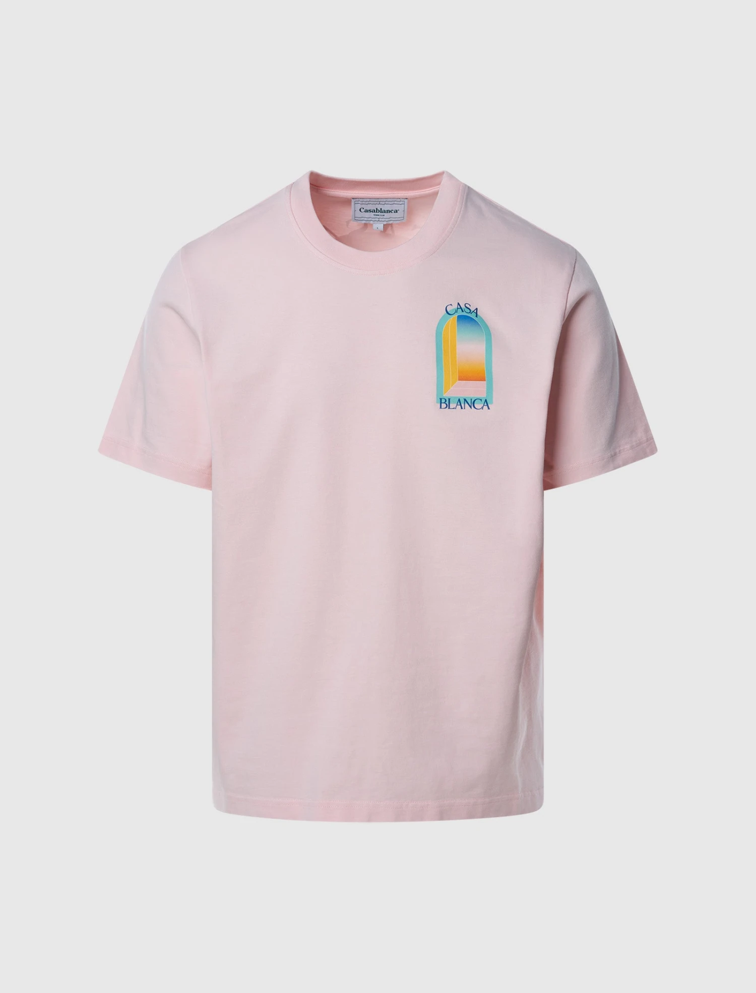 Casablanca L'ARC COLORE TEE 1 Casablanca L'ARC COLORE TEE