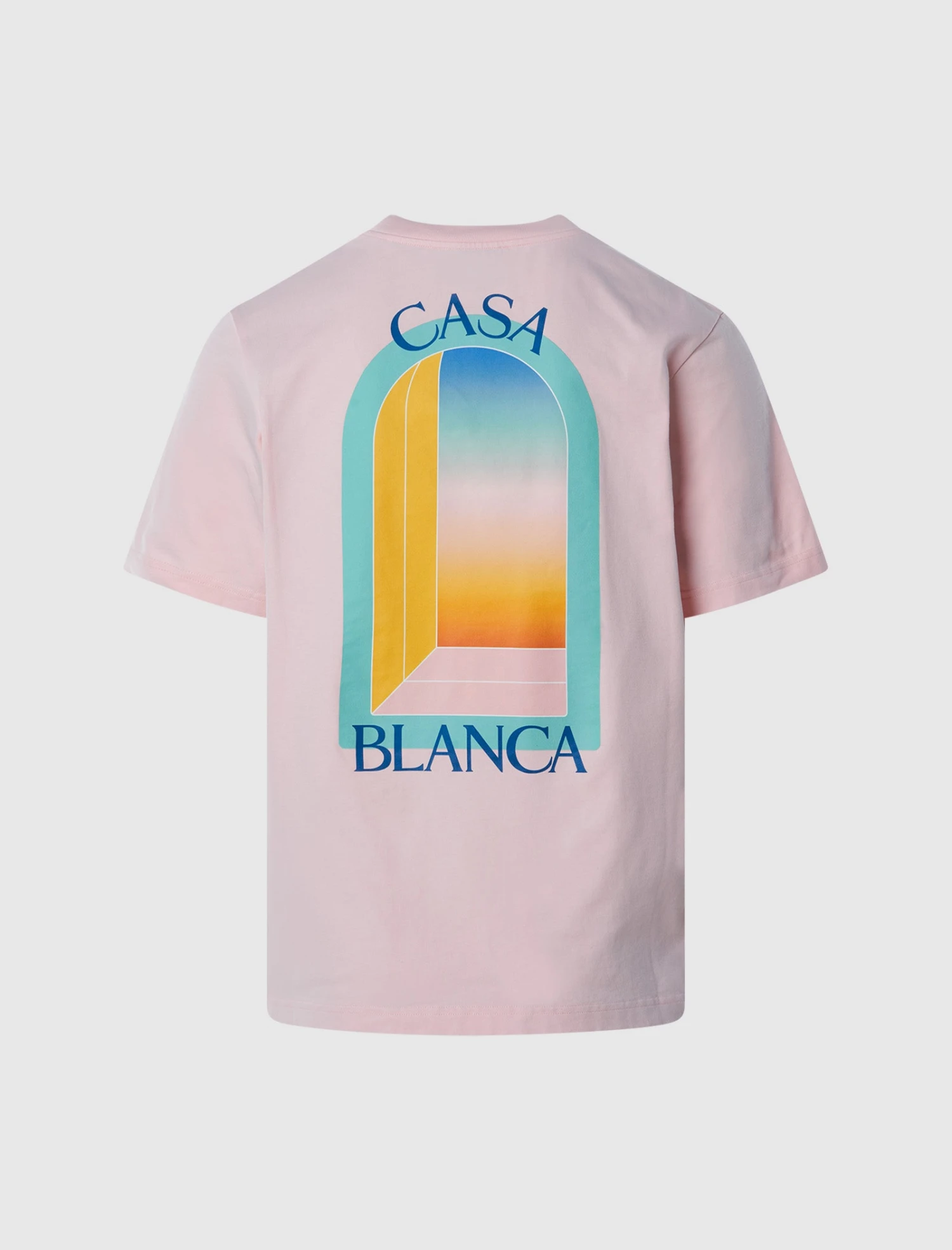 Casablanca L'ARC COLORE TEE 3 Casablanca L'ARC COLORE TEE - Image 3