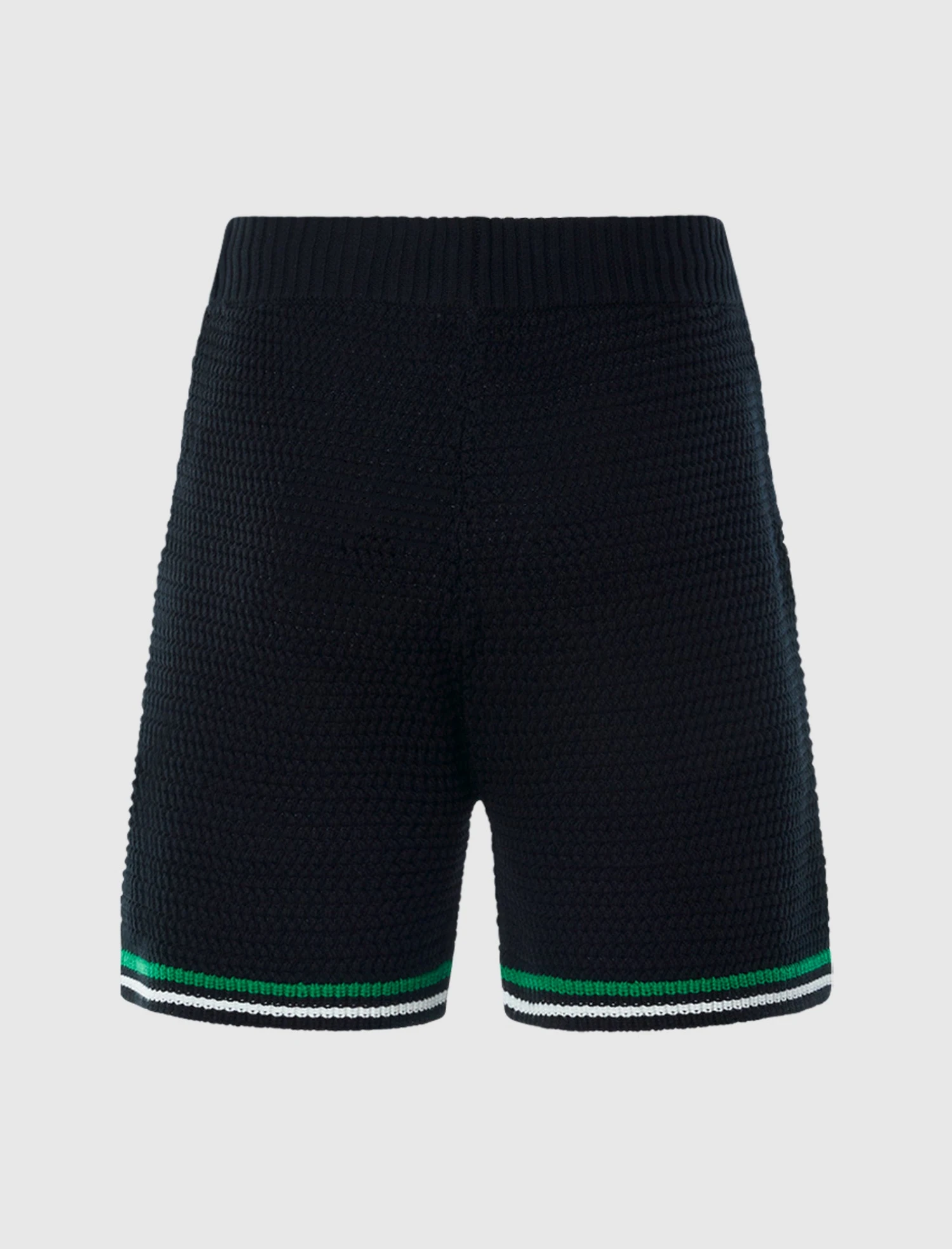 Casablanca KNIT TENNIS SHORT 3 Casablanca KNIT TENNIS SHORT - Image 3