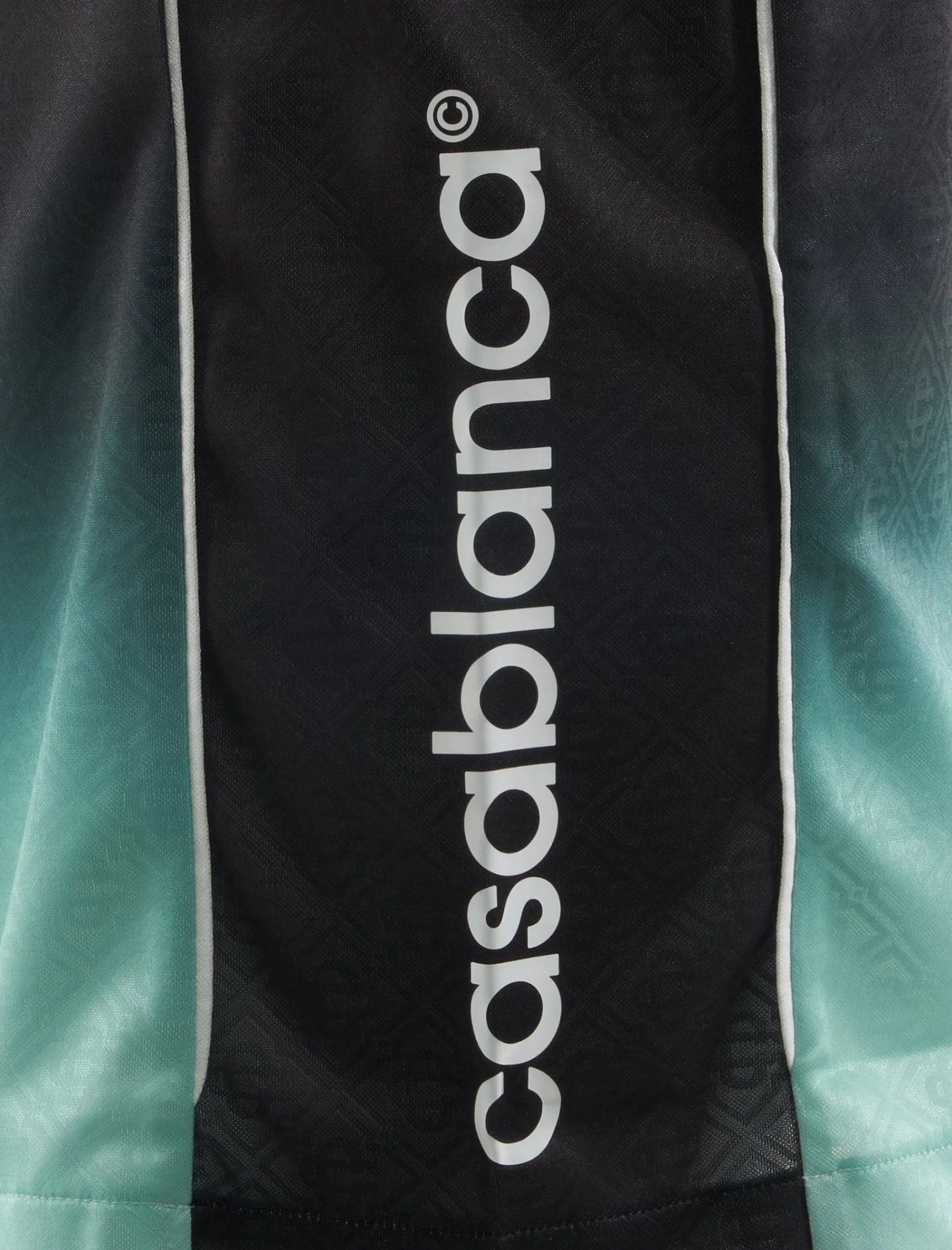 Casablanca FOOTBALL SHORTS 2 Casablanca FOOTBALL SHORTS - Image 2