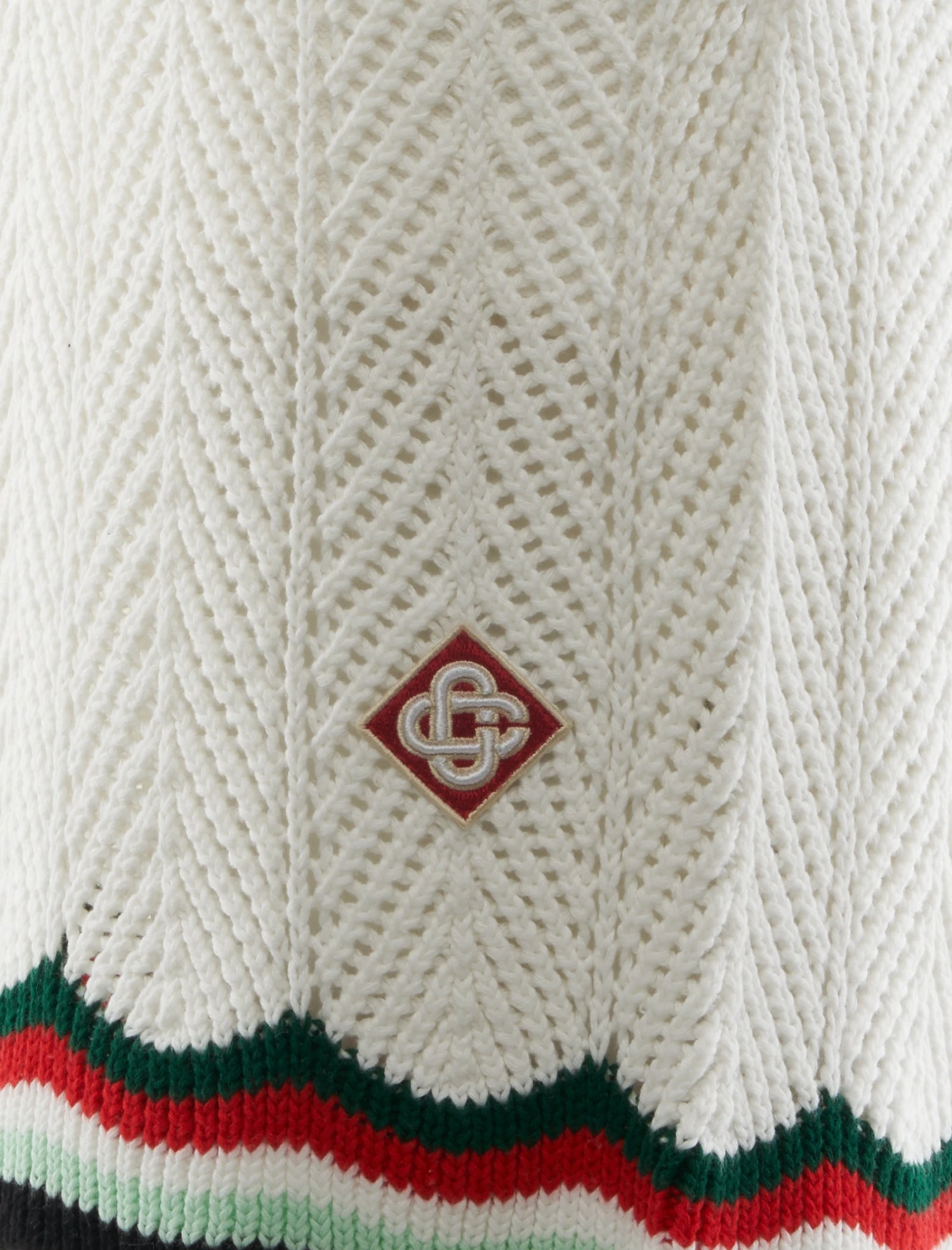 Casablanca CROCHET SHORTS 2 Casablanca CROCHET SHORTS - Image 2