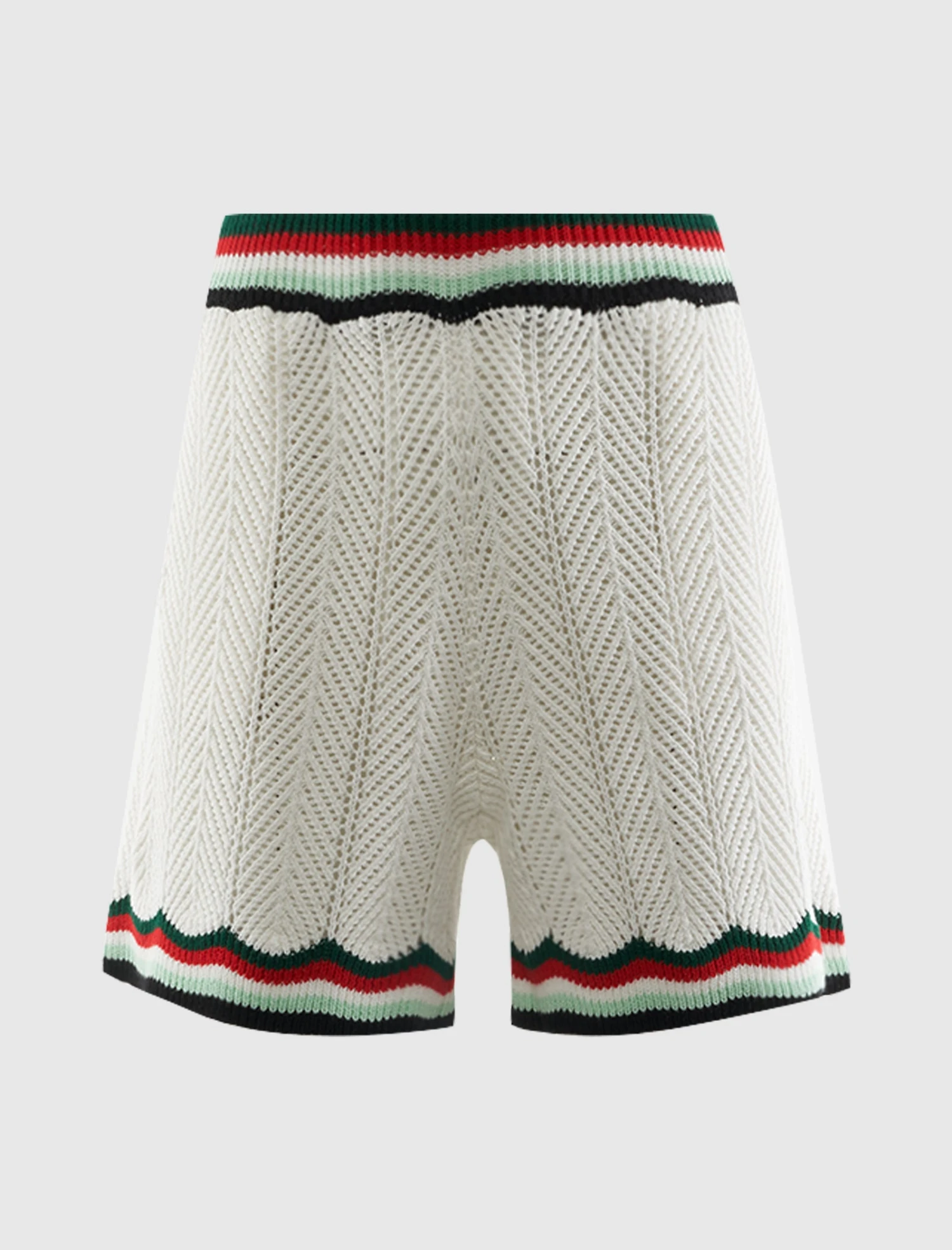 Casablanca CROCHET SHORTS 1 Casablanca CROCHET SHORTS