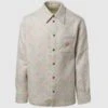 Casablanca JACQUARD SHIRT JACKET
