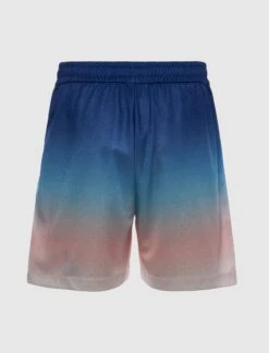 Casablanca MENS FOOTBALL SHORTS 5 Casablanca MENS FOOTBALL SHORTS -Men Fashion MPS25 JTR 224 01 3