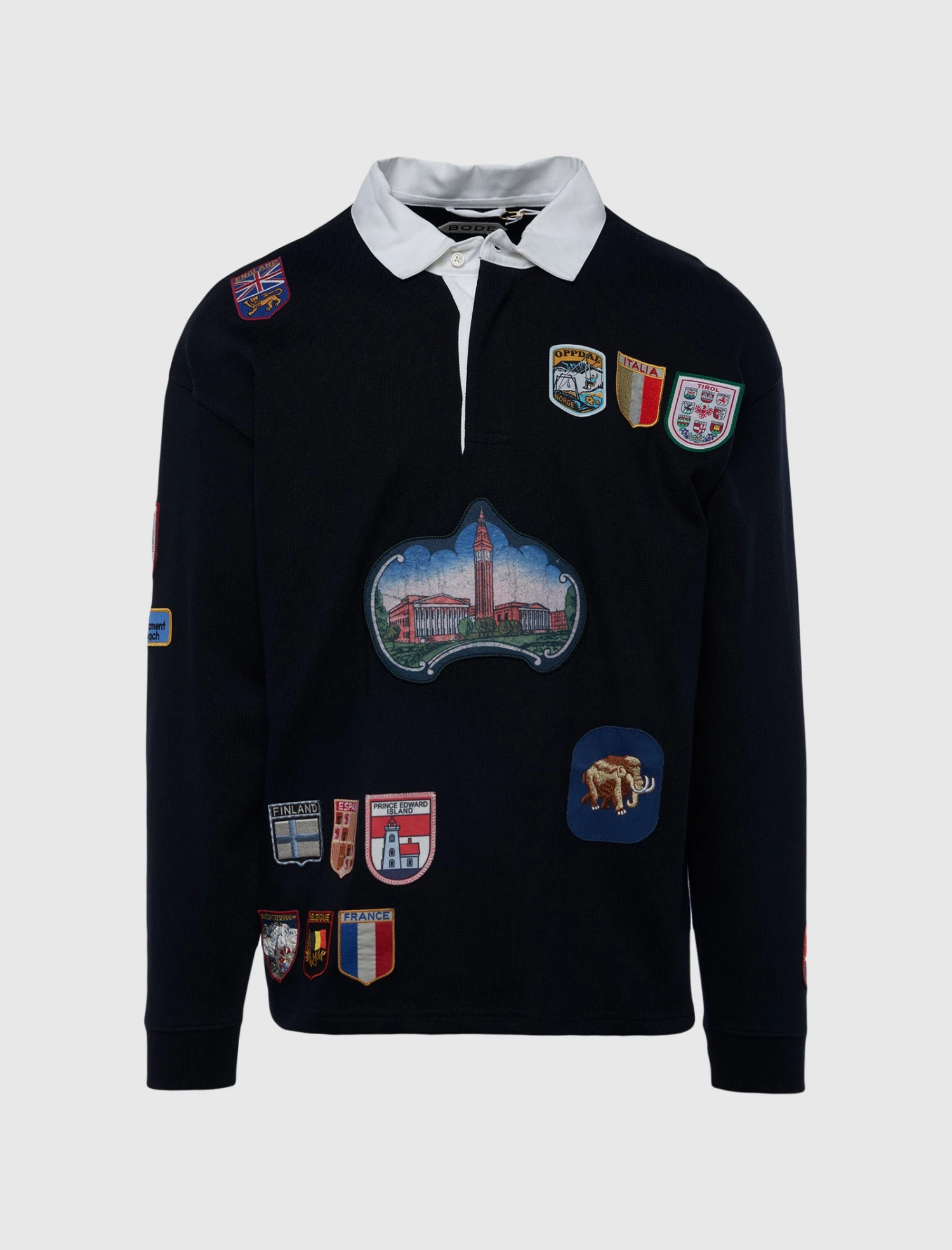 RUGBY SHIRT 1 RUGBY SHIRT