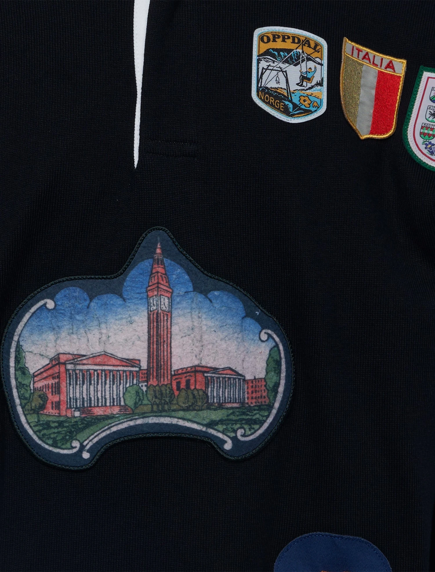 RUGBY SHIRT 2 RUGBY SHIRT - Image 2