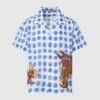 JOCKEY DOT SHORT SLEEVE SHIRT