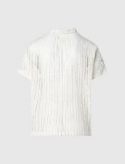 MEANDERING LACE SHIRT -Men Fashion MRS24SH046 3