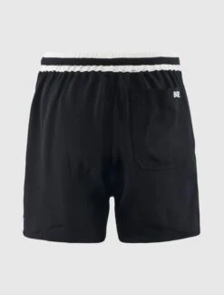 STAR FIELD SHORTS -Men Fashion MRS25BT039 BLK 33