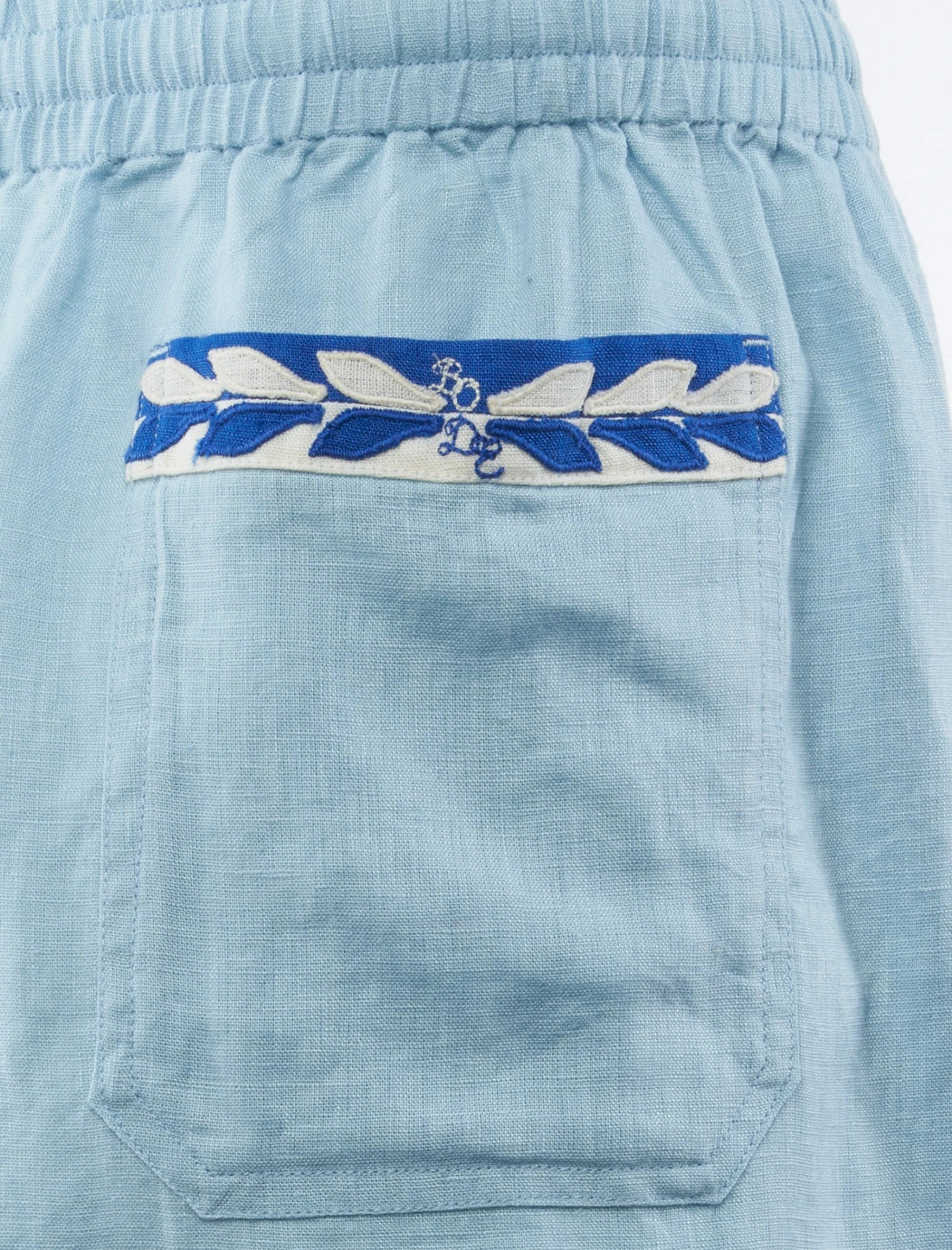 SEEDLING STRIPE SHRT 2 SEEDLING STRIPE SHRT - Image 2