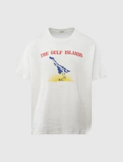 GULF ISLANDS TEE
