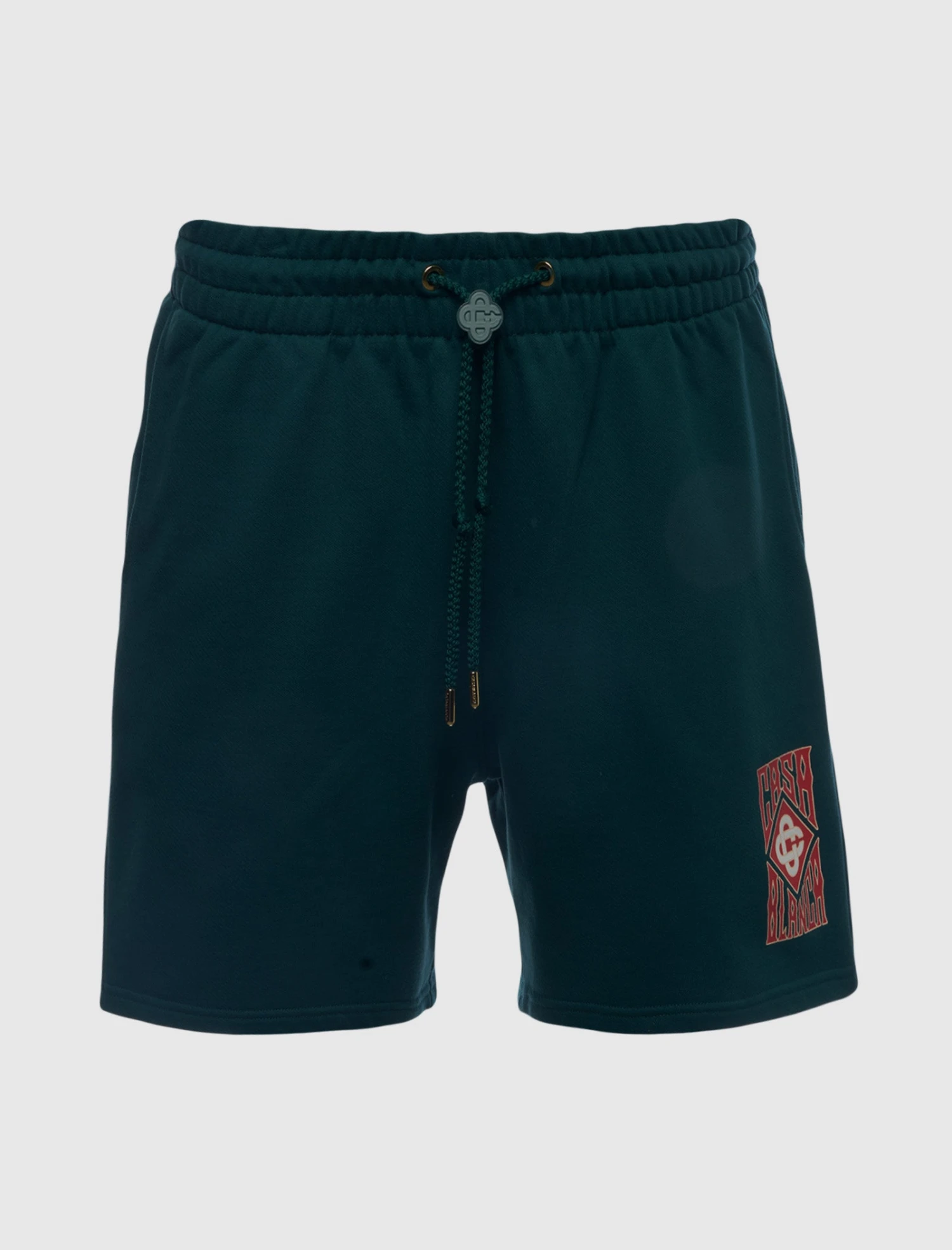 Casablanca STACKED LOGO SHORT 1 Casablanca STACKED LOGO SHORT