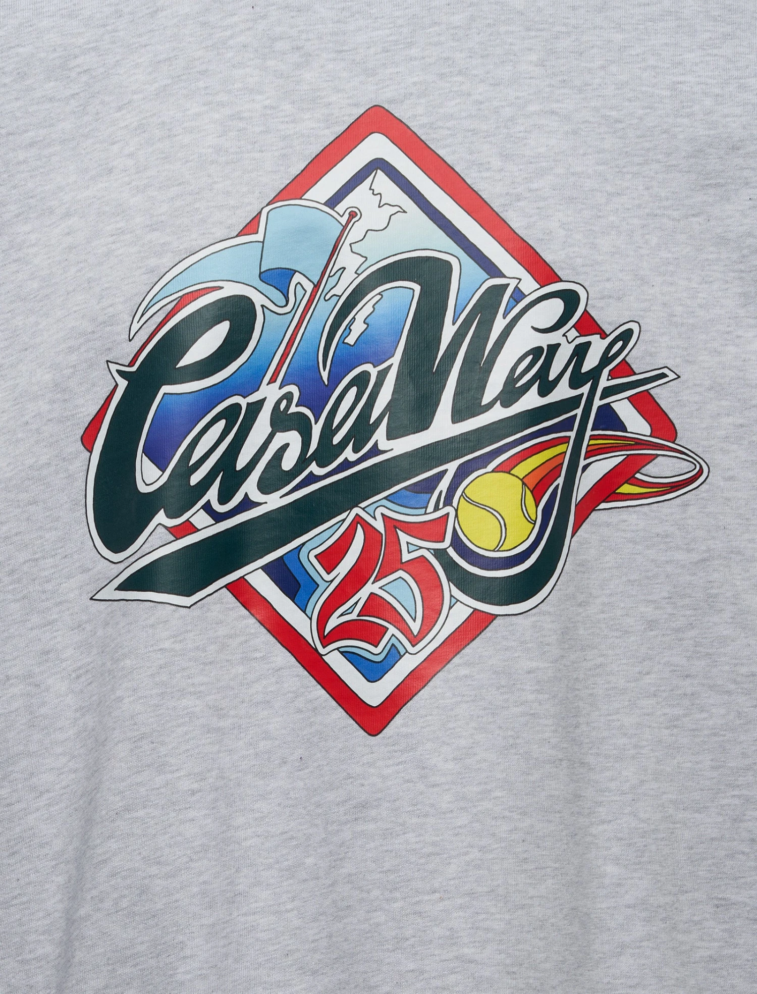 Casablanca WORLD SERIES TEE 2 Casablanca WORLD SERIES TEE - Image 2