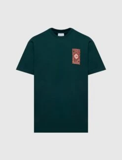 Casablanca SCREEN PRINTED TEE