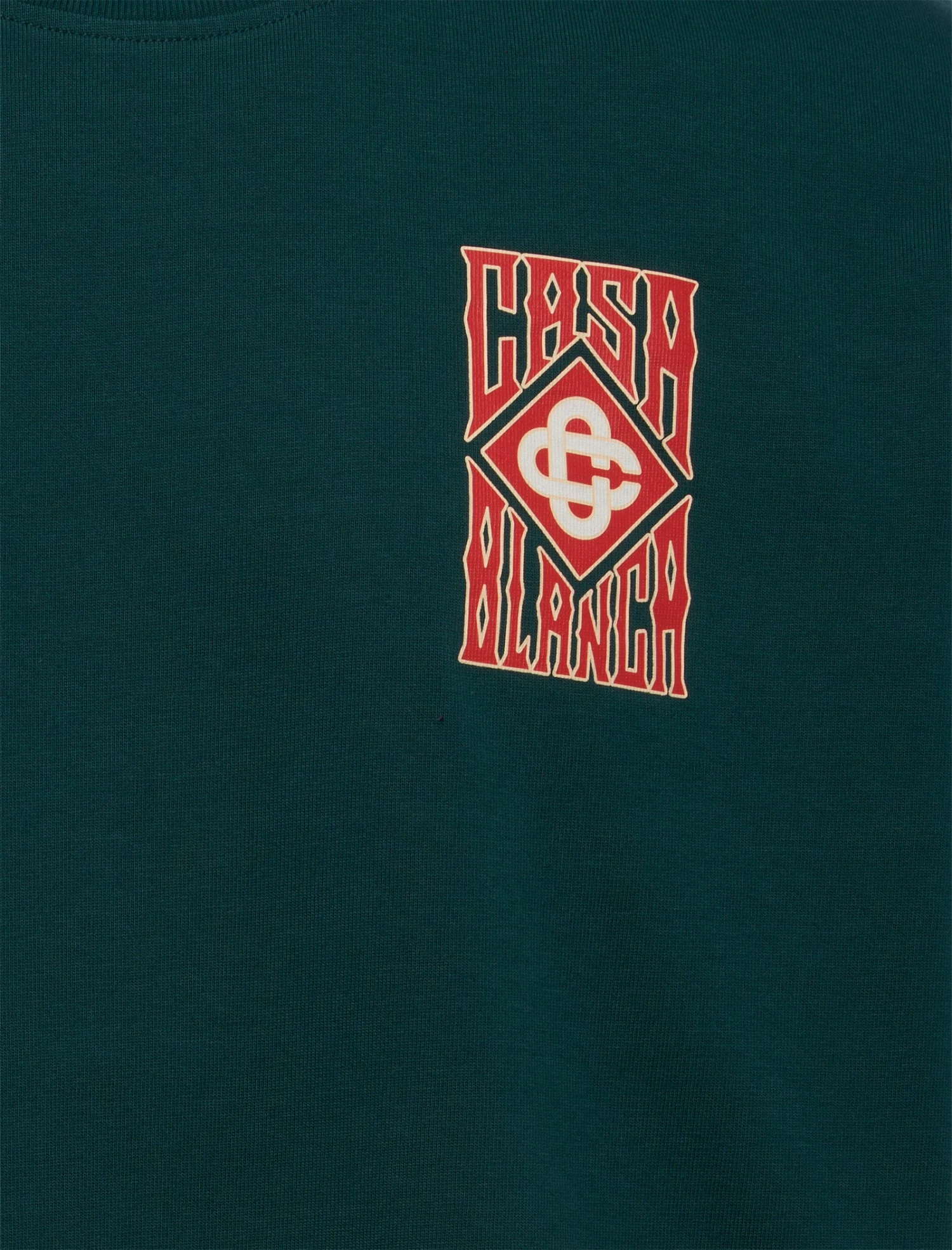 Casablanca SCREEN PRINTED TEE 2 Casablanca SCREEN PRINTED TEE - Image 2