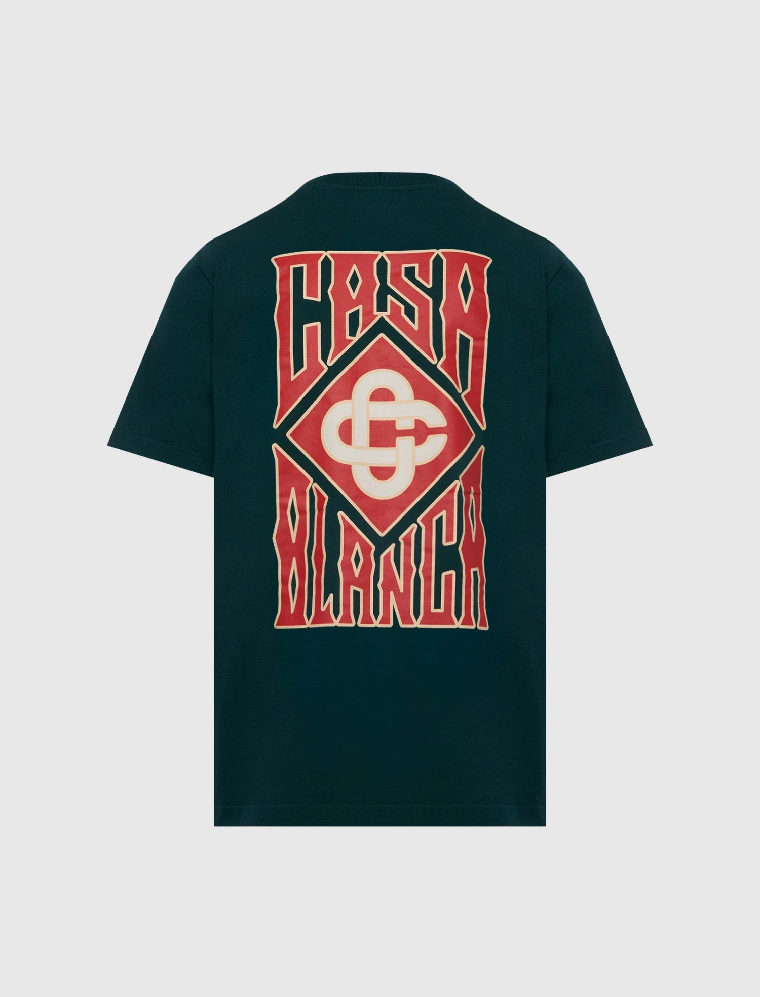 Casablanca SCREEN PRINTED TEE 3 Casablanca SCREEN PRINTED TEE - Image 3