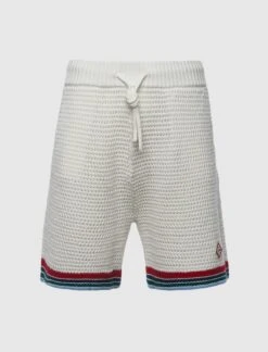 Casablanca CROCHET SHORT