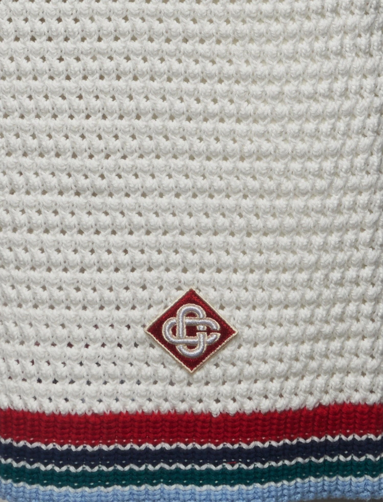 Casablanca CROCHET SHORT 2 Casablanca CROCHET SHORT - Image 2