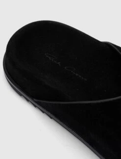 MULE GRANOLA "BLACK" -Men Fashion MULEGRANOLABLK 3