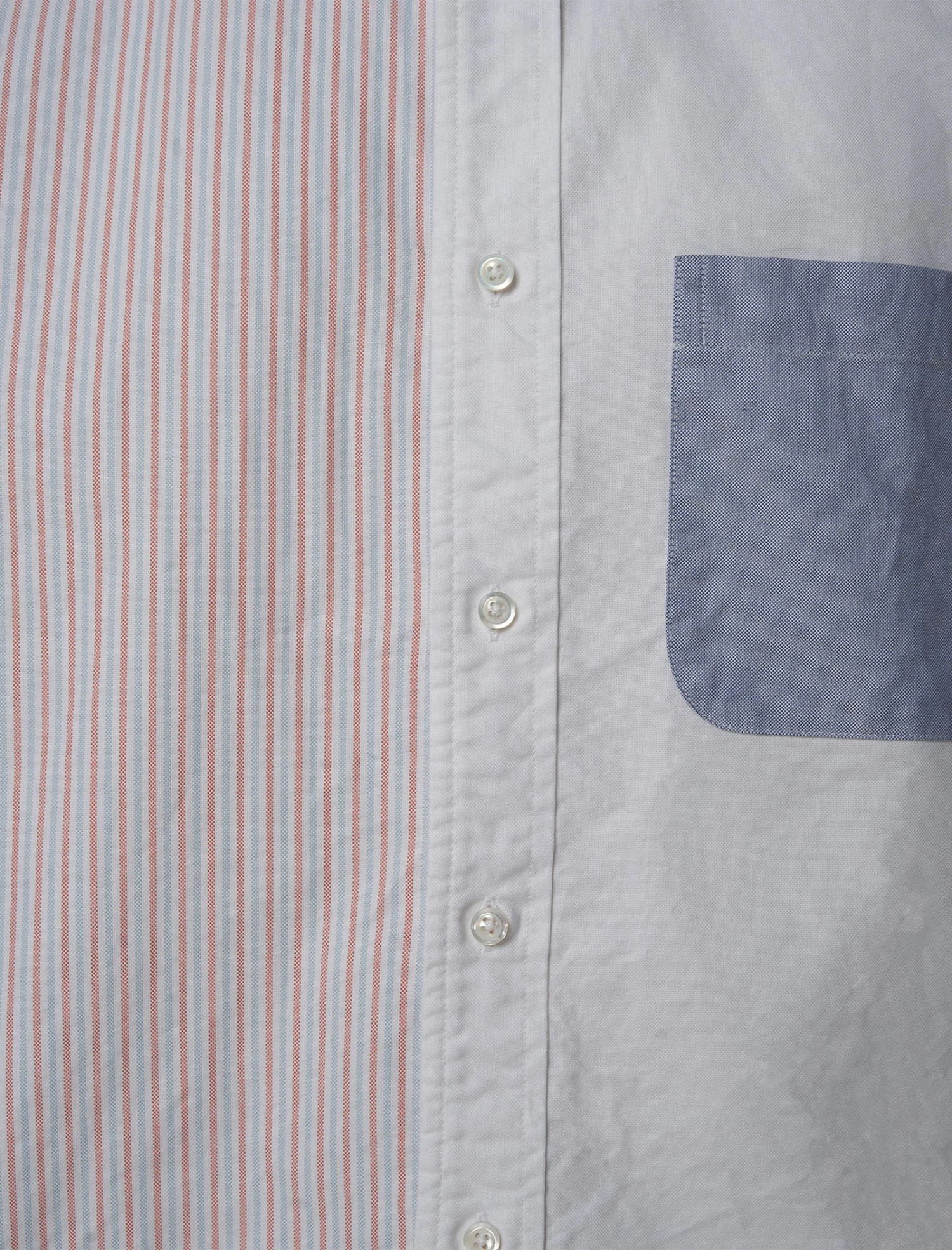 SHORT SLEEVE FUNMIX SHIRT 2 SHORT SLEEVE FUNMIX SHIRT - Image 2