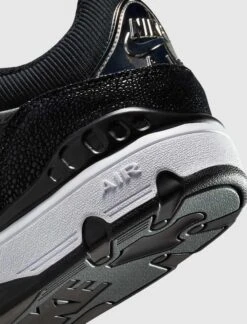 Nike NIGO AIR FORCE 3 LOW "BLACK AND WHITE" 9 Nike NIGO AIR FORCE 3 LOW "BLACK AND WHITE" -Men Fashion NIGOAIRFORCE3LOW BLACKANDWHITE 3