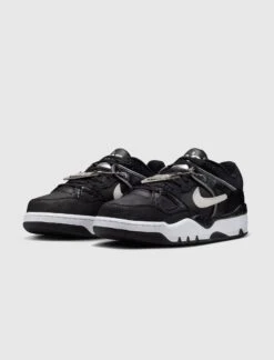 Nike NIGO AIR FORCE 3 LOW "BLACK AND WHITE" 10 Nike NIGO AIR FORCE 3 LOW "BLACK AND WHITE" -Men Fashion NIGOAIRFORCE3LOW BLACKANDWHITE 4