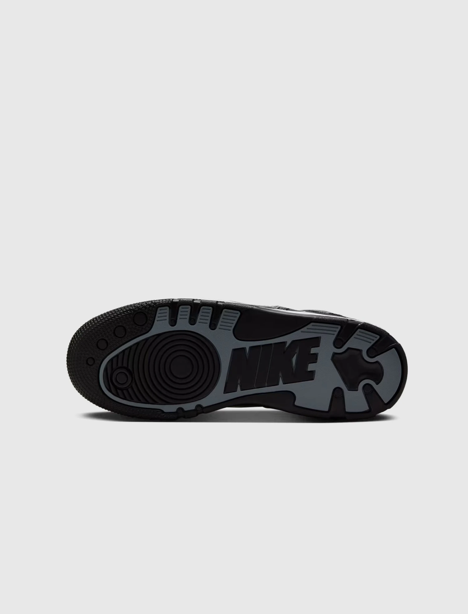 Nike NIGO AIR FORCE 3 LOW "BLACK AND WHITE" 6 Nike NIGO AIR FORCE 3 LOW "BLACK AND WHITE" - Image 6